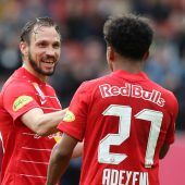 Wöber und Ulmer Option gegen Altach