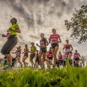 Bodensee-Frauenlauf mit Festival-Flair