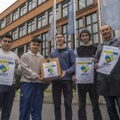 HTL-Schüler sammeln Geld für Ukraine