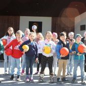 Auf der Suche nach jungen Ballkünstlern
