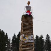 Von klein an ein eifriger Funkenzünftler