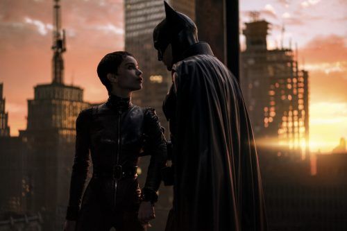 Seit zwei Jahren wacht Bruce Wayne alias Batman über die Straßen von Gotham City.  ap