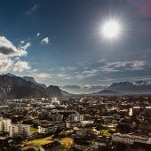Vorarlberg wächst und wächst