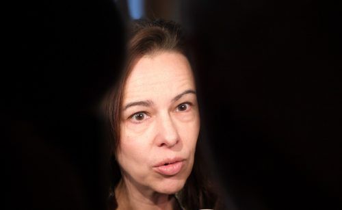 Sophie Karmasin wurde aus der U-Haft entlassen.  APA/Roland Schlager