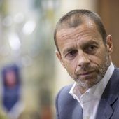 Nein vom UEFA-Boss