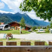 Beim Camping gibt’s noch Luft nach oben