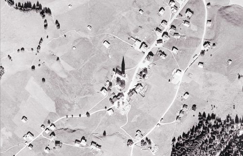 St. Jodok in Mittelberg