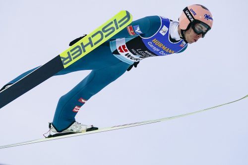 Stefan Kraft holte sich bei der Raw-Air-Tour viel Selbstvertrauen für die Skiflug-WM.