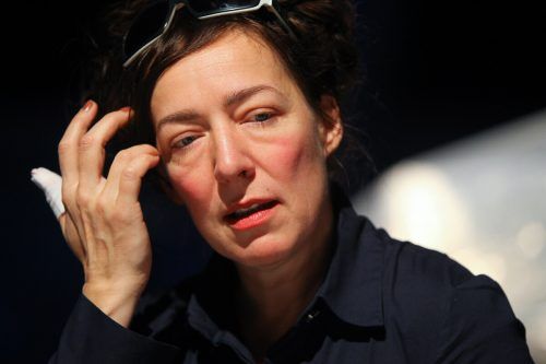 Susanne Lietzow war lange Zeit im Projekttheater-Team.  HB
