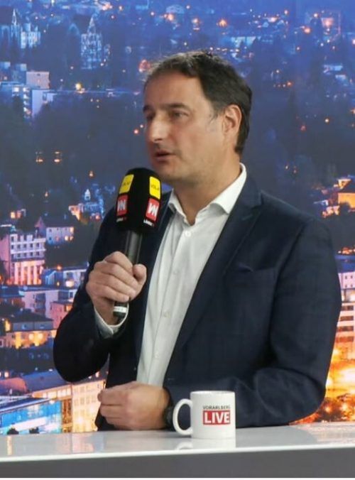Thomas Pachole, Geschäftsführer der Mohrenbrauerei.