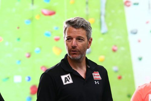 Thomas Trinker arbeitete bereits früher mit Nina Ortlieb und Elisabeth Kappaurer.  gepa