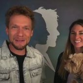 Ein zauberhaftes Paar zu Gast in Feldkirch