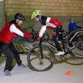 Mit Hallentraining fit durch die Wintersaison