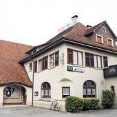 „Schiffle“ Fußach weicht einer Wohnanlage
