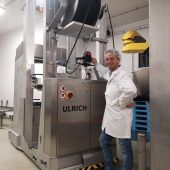 Erweiterung des Käse­kellers in Betrieb