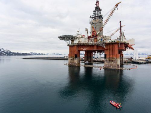 Untersuchungen des Meeresbodens sollen etwaige Schäden sichtbar machen. reuters