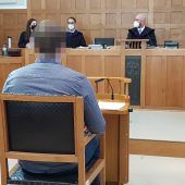 13 Jahre Haft für Messerstecher von Hard