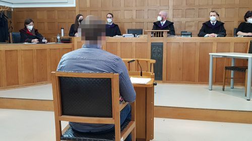 Verbüßen wird der Mann die Haft zunächst in der Psychiatrie, später allenfalls in einem Gefängnis. eckert