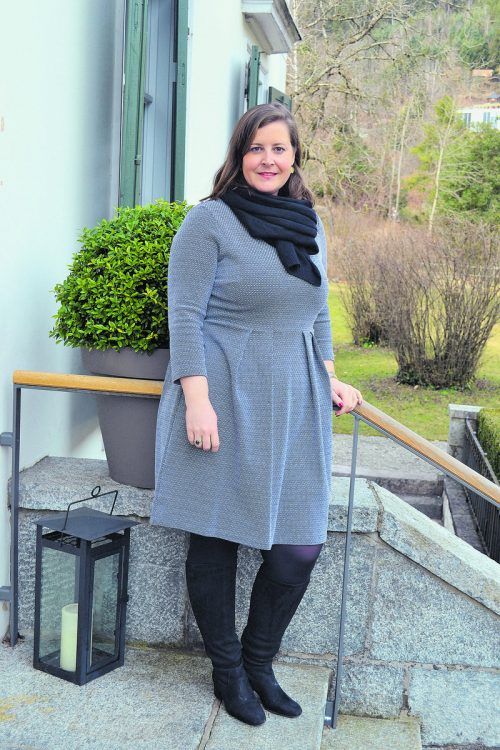Verena Burtscher, Geschäftsführerin der Villa Falkenhorst, verrät den VN, auf welche kulturellen Highlights sich die Besucher der Villa Falkenhorst dieses Jahr freuen können. BI