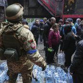 Kein Entkommen aus Mariupol