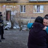 Russland verstärkt Beschuss