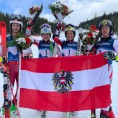 Magdalena Egger räumt weiter ab