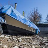 Das bange Warten auf Regen