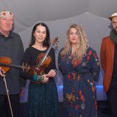 Konzert zu Ehren einer besonderen Frau