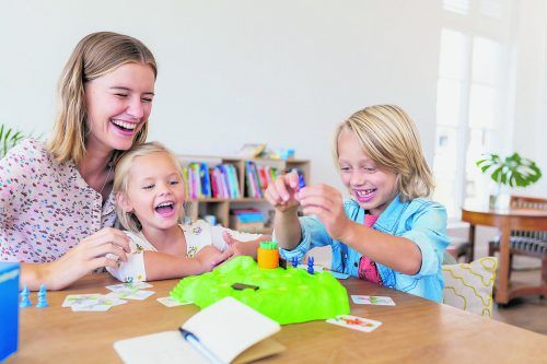 VN-Abonnenten können eines von zehn Ravensburger-Spielepaketen für die ganze Familie gewinnen. Ailine Liefeld | ailineliefeld.com