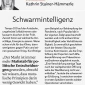 „Schwarmintelligenz“