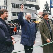 Der Stadtbus wird 25
