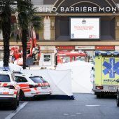 Familie sprang in Montreux in den Tod