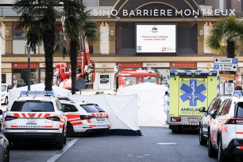 Vor der Tragödie wollten Beamte einen Vollstreckungsbefehl durchsetzen. AP