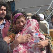 Viele Opfer bei Anschlag auf Moschee in Pakistan