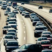 Autobahn wegen Gasleck gesperrt