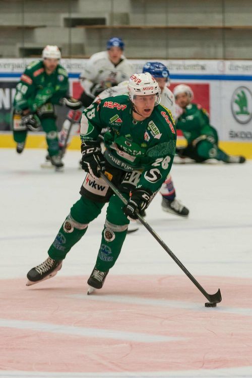Waltteri Lehtonen und seine Wälder-Kollegen müssen heute nach Gröden.  Stiplovsek