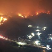 Waldbrand kommt AKW gefährlich nahe