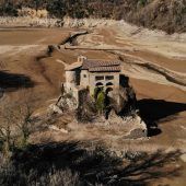 In Europa drohen Wassermangel und schlechte Ernten