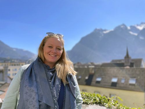 Wiebke Meyer ist neue Geschäftsführerin der Alpenregion Bludenz. Für sie hat jedes Tal seinen ganz besonderen Reiz. Alpenregion Bludenz Tourismus GmbH