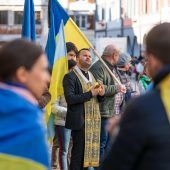 „Wir lieben die Ukraine“