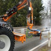 Frühjahrsputz für mehr Sicherheit auf der Straße