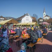 Gleich zwei Gründe zum Feiern in Wolfurt