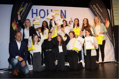 Zahlreiche Einzelsportler und Teams wurden im Löwensaal geehrt. Luggi Knobel