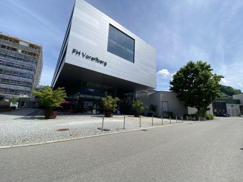 Zu den teuersten Städten für Studierende zählt Dornbirn. VN/Mayer