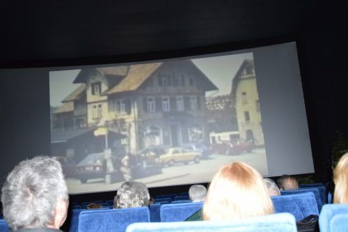 Zum zweiten Mal fand die Aufführung des Films in der Kinothek statt. vv (5)