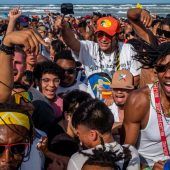 Erneut Ausgangssperre wegen „Spring Break“ in Miami Beach