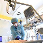 Verkürzte Quarantäne soll den Kollaps verhindern