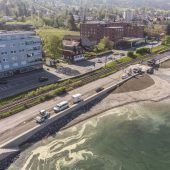 An der Pipeline wird es ernst