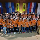 500 Besucher in Lochau auf Zeitreise
