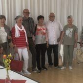 Eingesendet. Vereinsnachrichten aus dem Bezirk